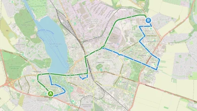 Автобус 35 Тернопіль
