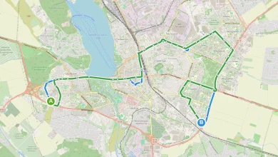 Тролейбус 6 Тернопіль