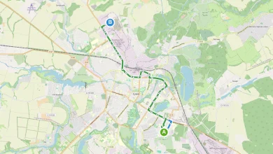 Тролейбус 13 Суми